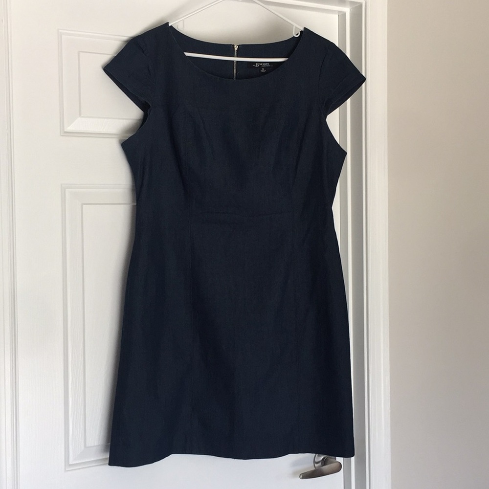 Sharagano dres size XL